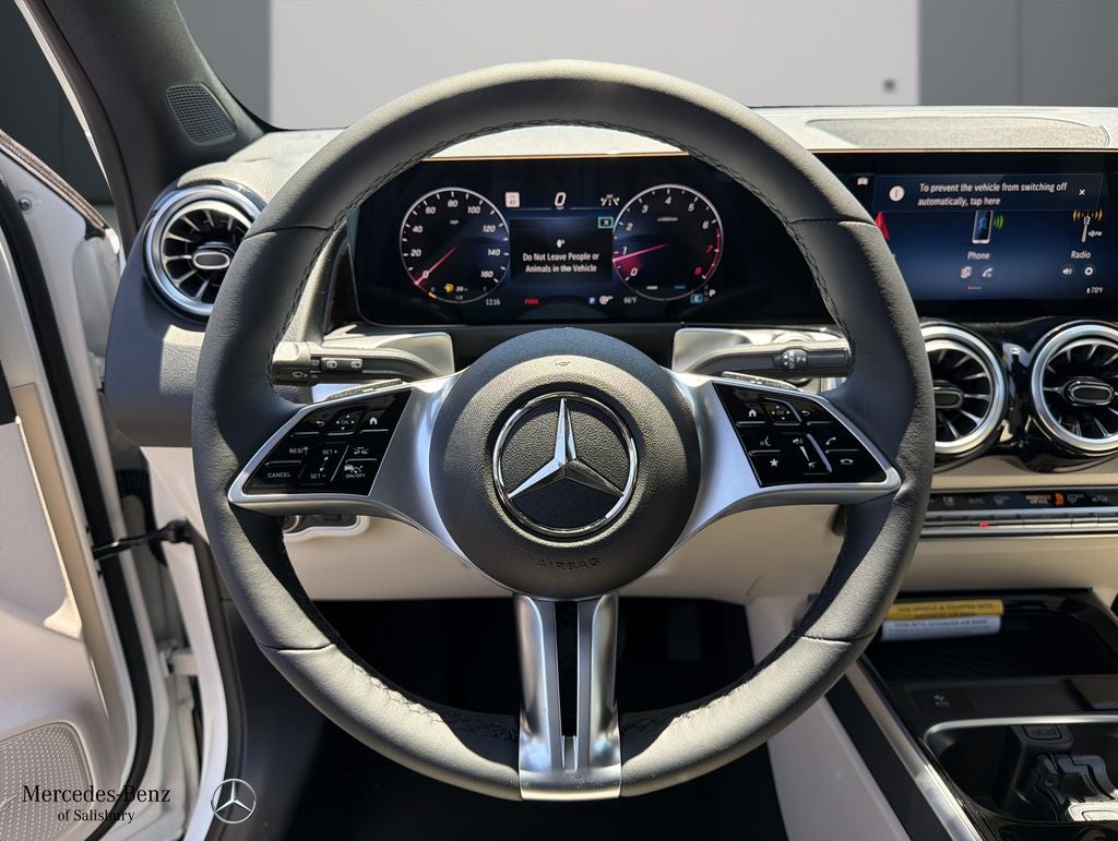 2026 Mercedes-Benz GLB GLB 250 4MATIC®