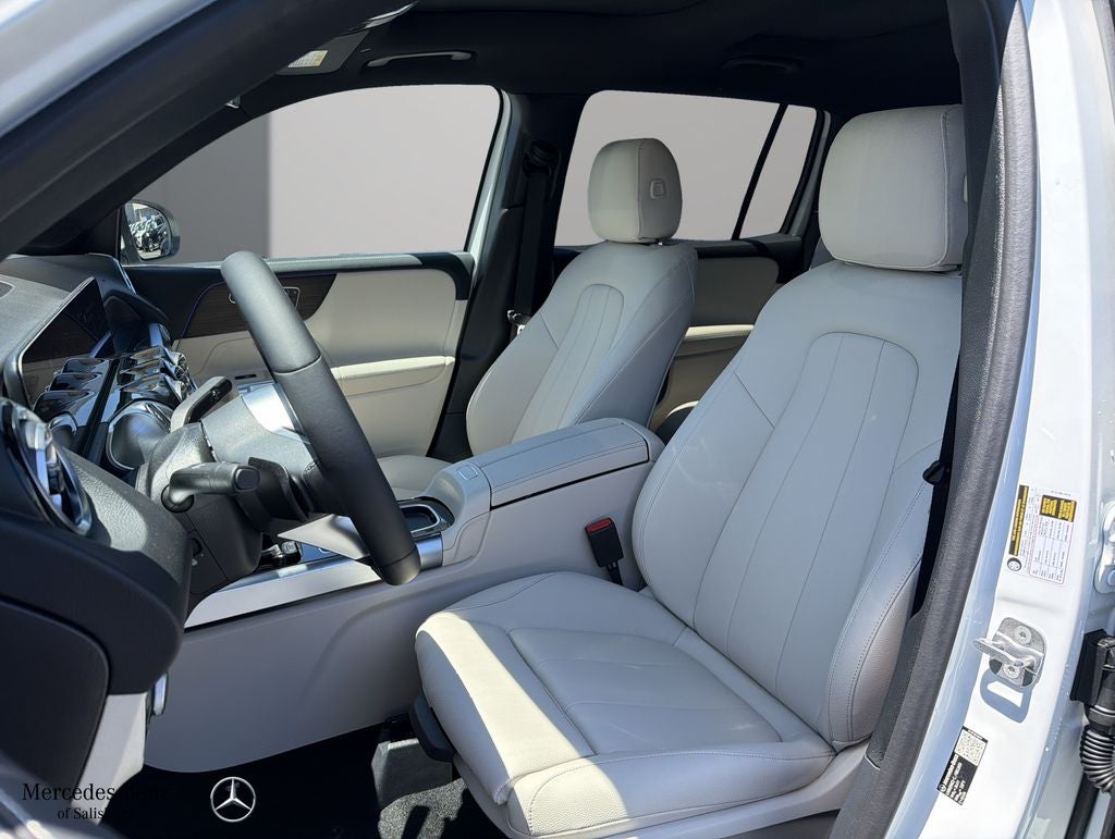2026 Mercedes-Benz GLB GLB 250 4MATIC®