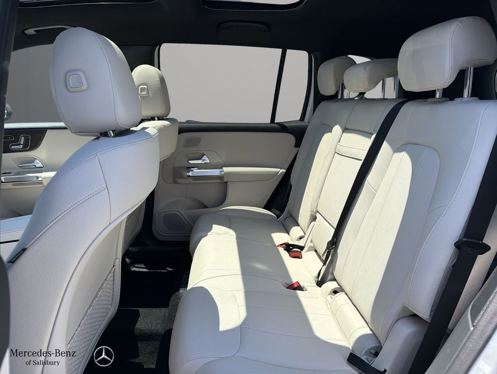 2026 Mercedes-Benz GLB GLB 250 4MATIC®