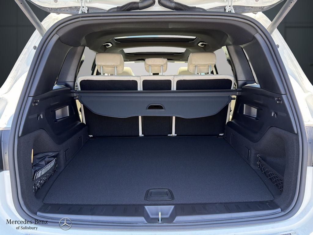 2026 Mercedes-Benz GLB GLB 250 4MATIC®