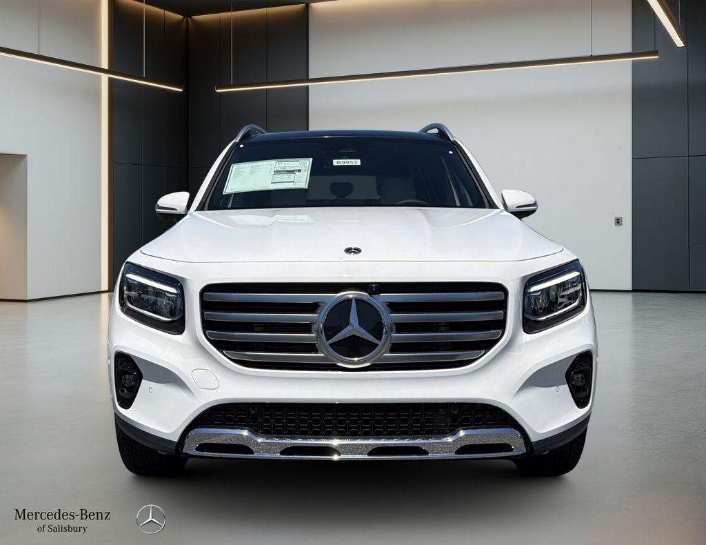 2026 Mercedes-Benz GLB GLB 250 4MATIC®