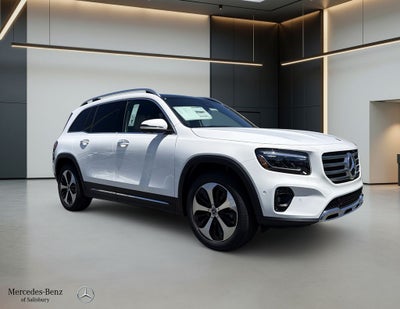 2026 Mercedes-Benz GLB GLB 250 4MATIC®