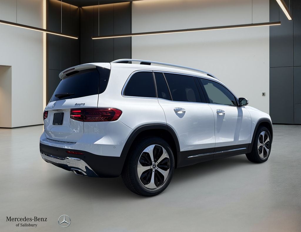 2026 Mercedes-Benz GLB GLB 250 4MATIC®