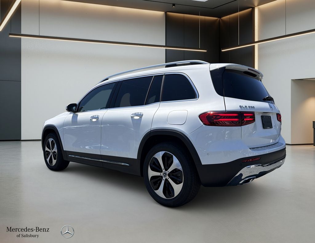 2026 Mercedes-Benz GLB GLB 250 4MATIC®