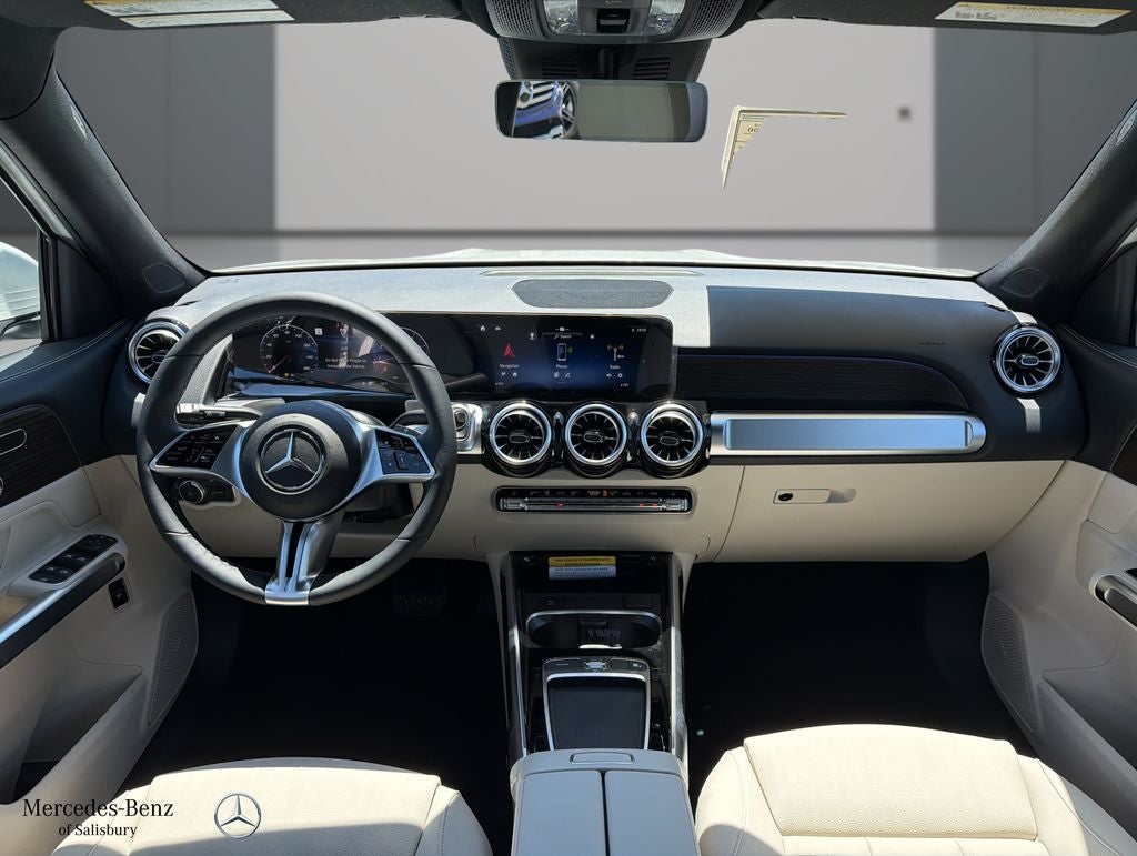 2026 Mercedes-Benz GLB GLB 250 4MATIC®