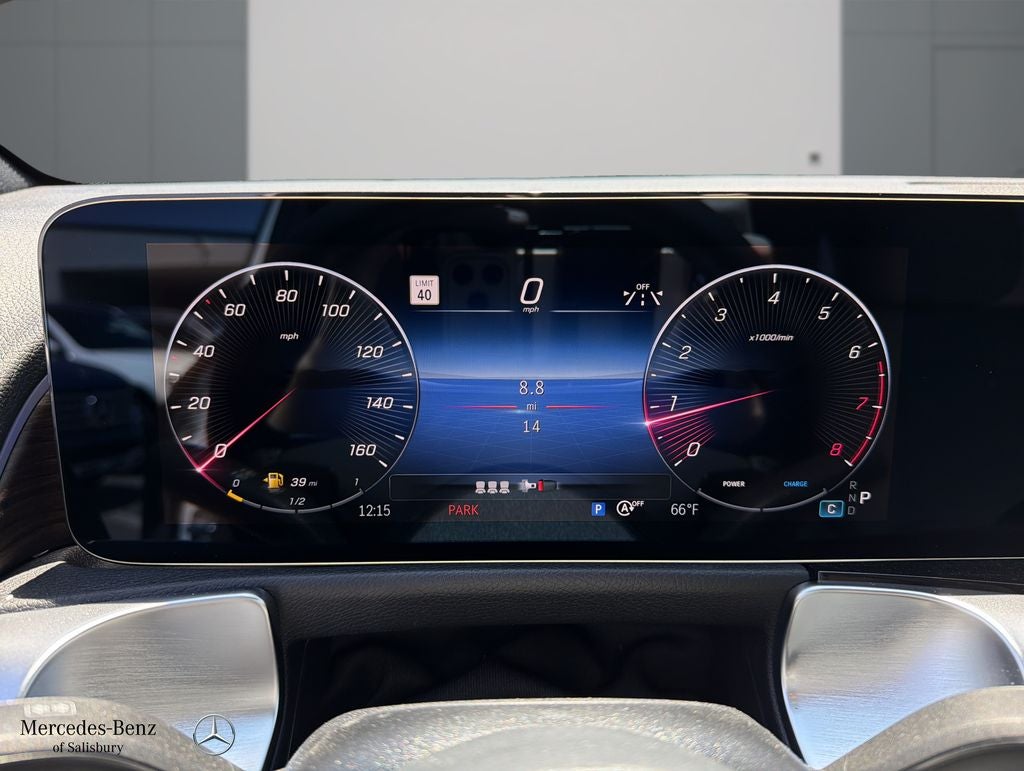 2026 Mercedes-Benz GLB GLB 250 4MATIC®