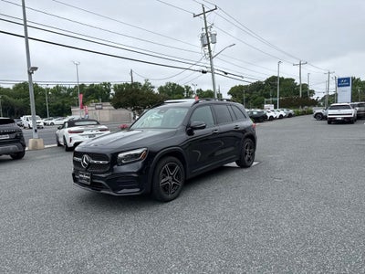 2025 Mercedes-Benz GLB GLB 250 4MATIC®