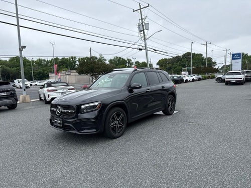 2025 Mercedes-Benz GLB GLB 250 4MATIC®