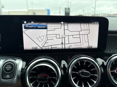 2025 Mercedes-Benz GLB GLB 250 4MATIC®