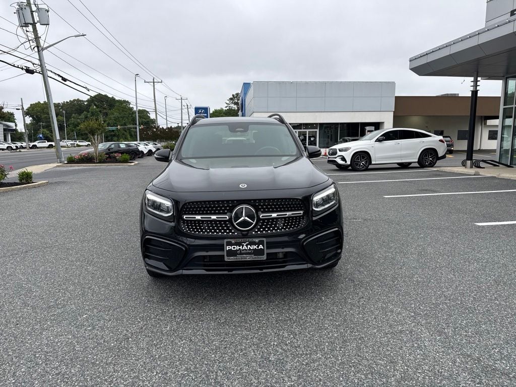 2025 Mercedes-Benz GLB GLB 250 4MATIC®