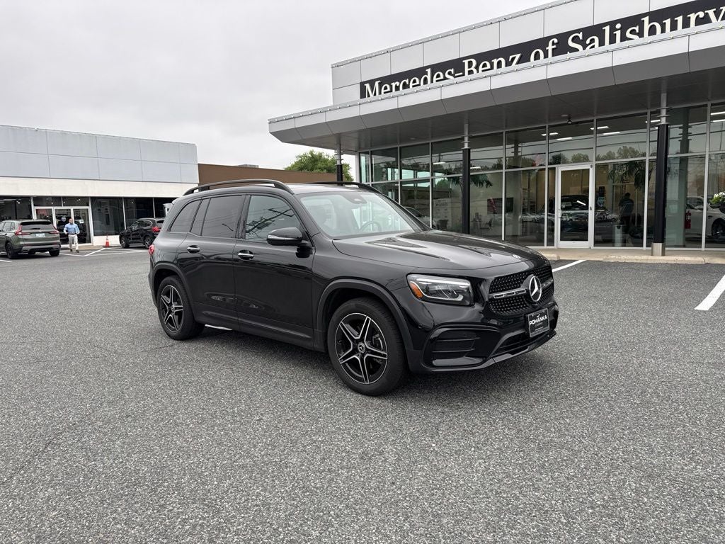 2025 Mercedes-Benz GLB GLB 250 4MATIC®