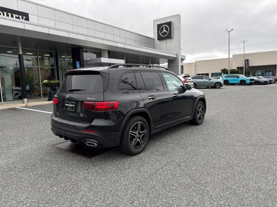 2025 Mercedes-Benz GLB GLB 250 4MATIC®