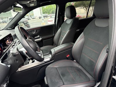 2025 Mercedes-Benz GLB GLB 250 4MATIC®