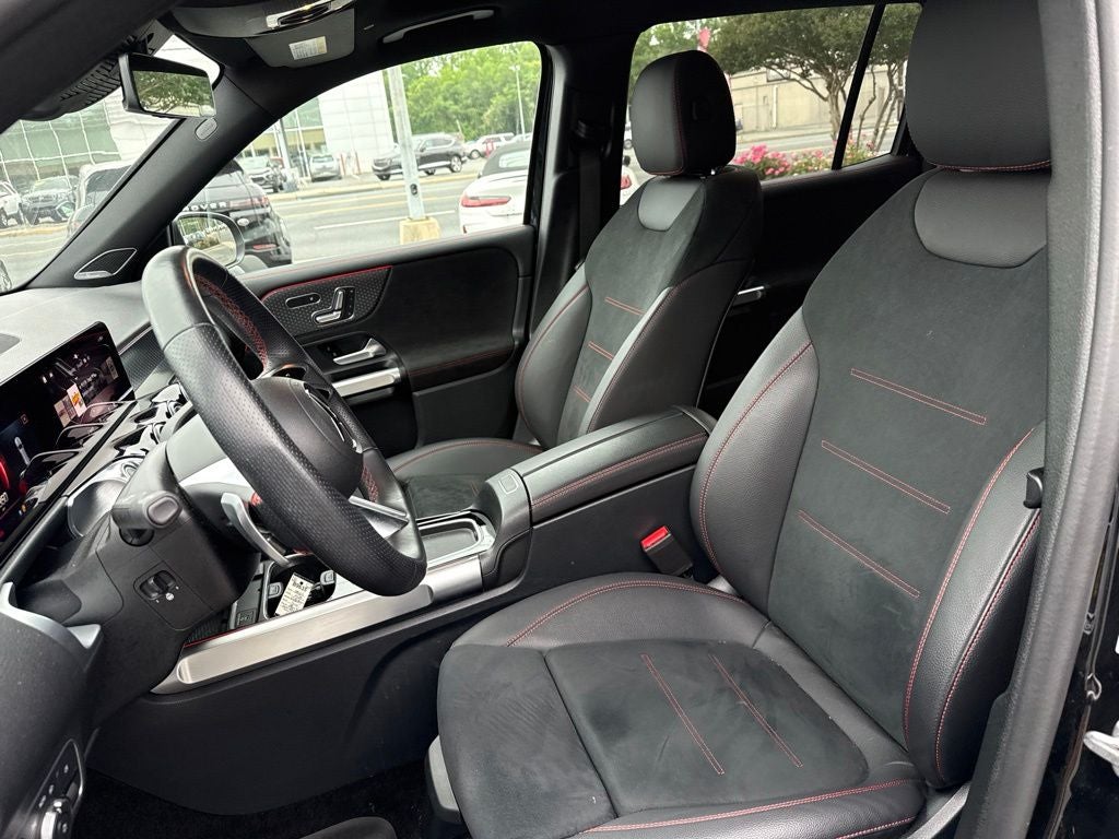 2025 Mercedes-Benz GLB GLB 250 4MATIC®