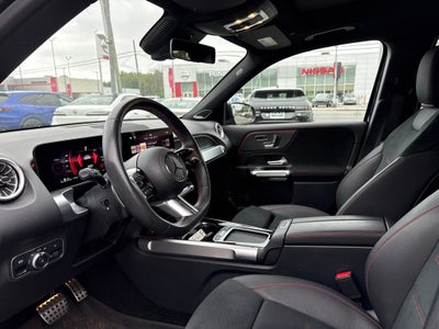 2025 Mercedes-Benz GLB GLB 250 4MATIC®