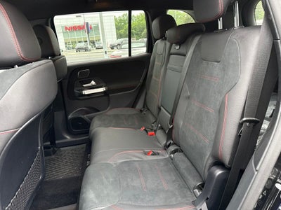 2025 Mercedes-Benz GLB GLB 250 4MATIC®