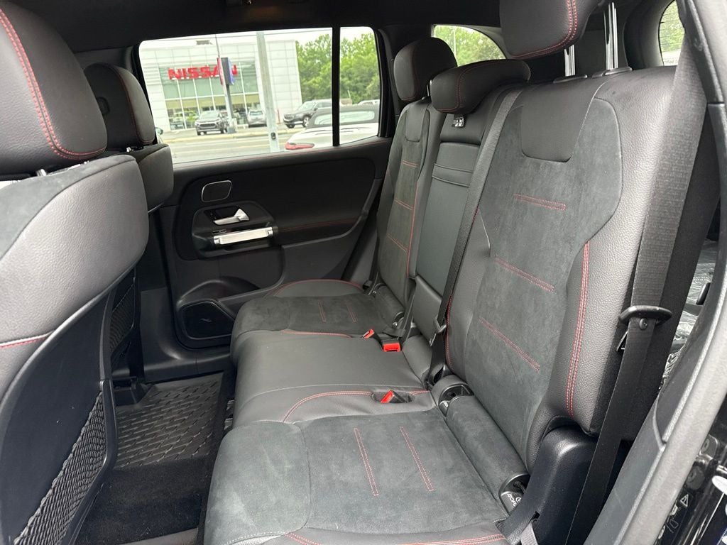 2025 Mercedes-Benz GLB GLB 250 4MATIC®