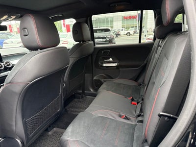 2025 Mercedes-Benz GLB GLB 250 4MATIC®