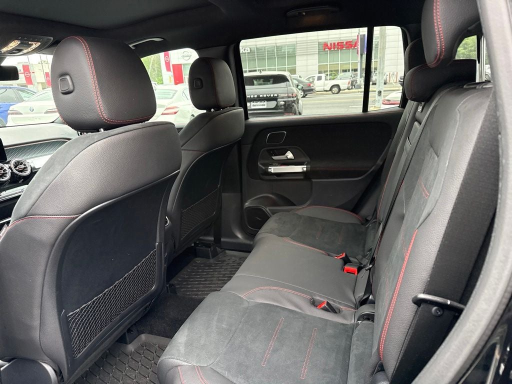2025 Mercedes-Benz GLB GLB 250 4MATIC®