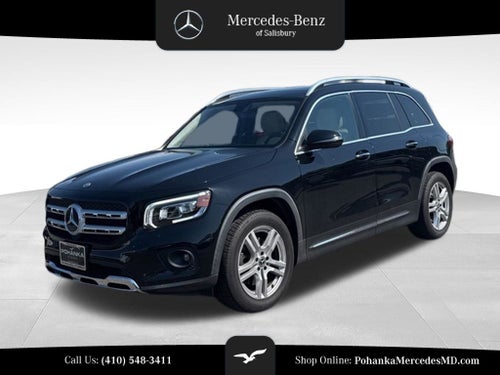 2022 Mercedes-Benz GLB GLB 250 4MATIC®