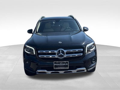 2022 Mercedes-Benz GLB GLB 250 4MATIC®