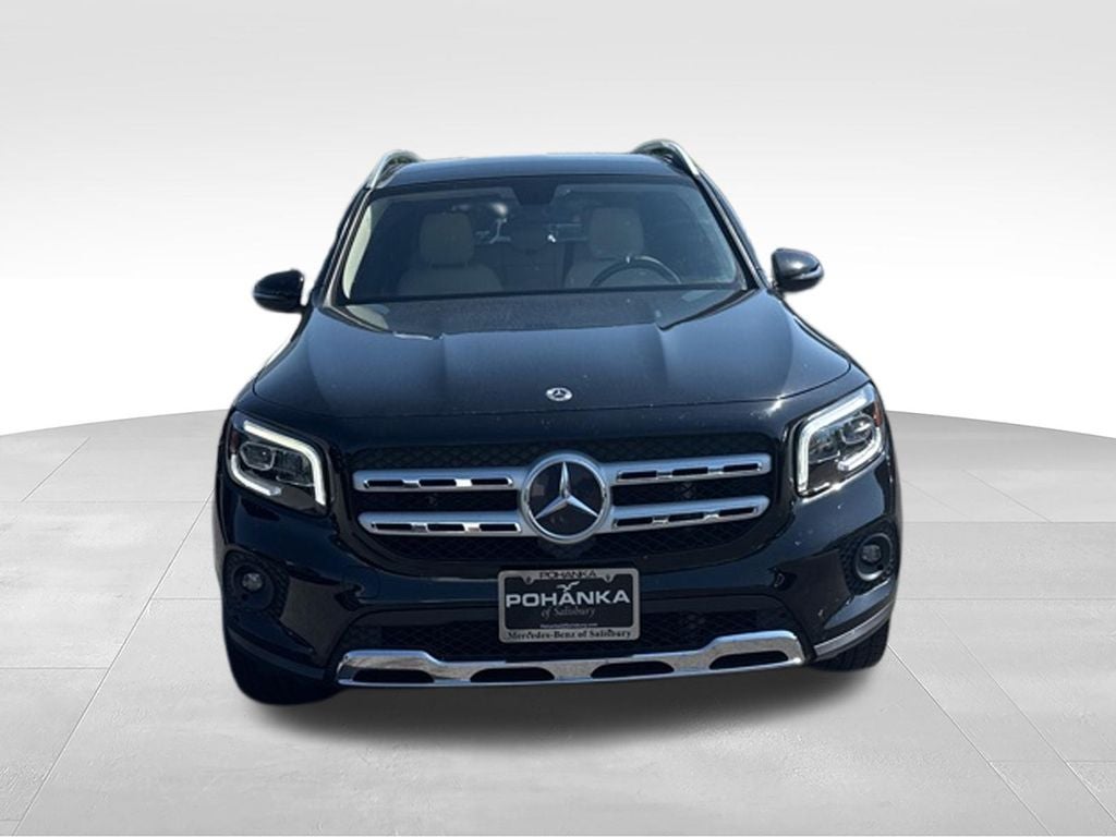 2022 Mercedes-Benz GLB GLB 250 4MATIC®