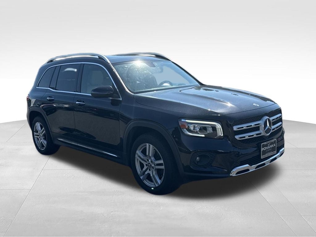 2022 Mercedes-Benz GLB GLB 250 4MATIC®