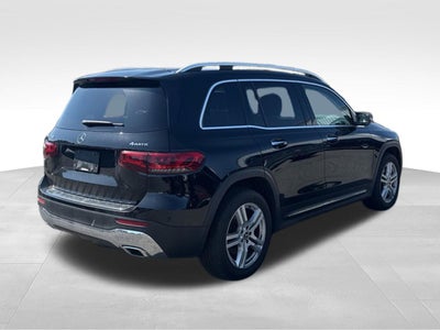 2022 Mercedes-Benz GLB GLB 250 4MATIC®