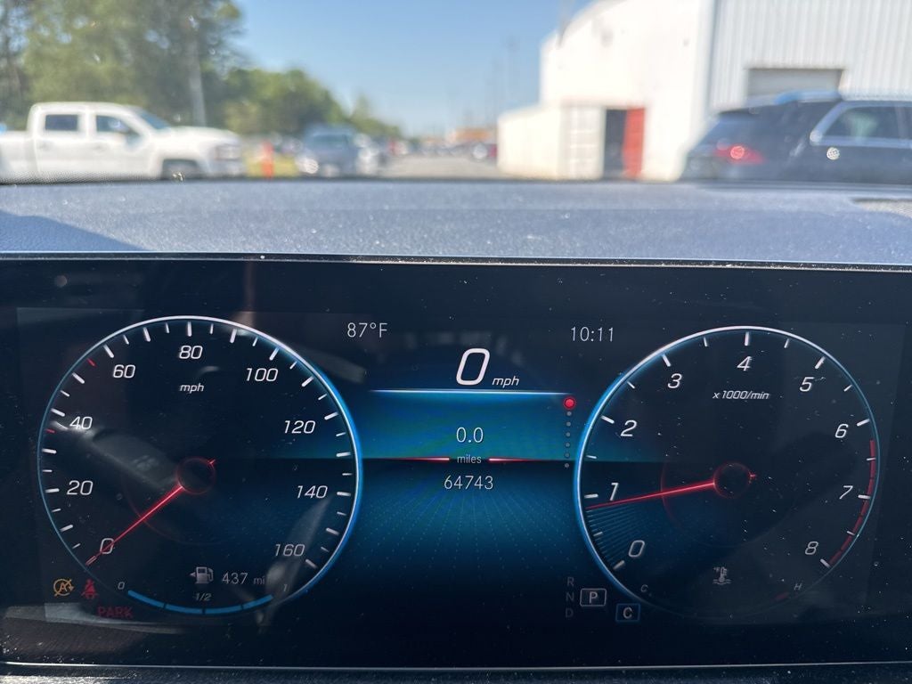 2022 Mercedes-Benz GLB GLB 250 4MATIC®