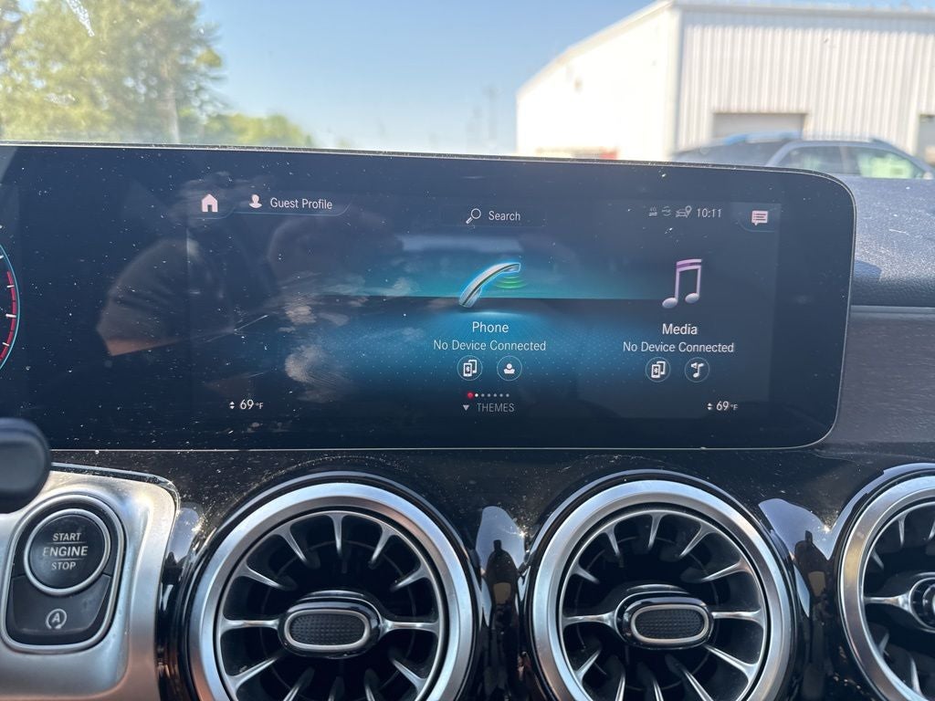 2022 Mercedes-Benz GLB GLB 250 4MATIC®