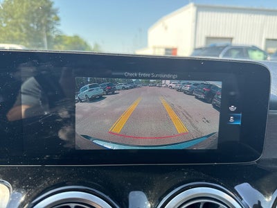 2022 Mercedes-Benz GLB GLB 250 4MATIC®