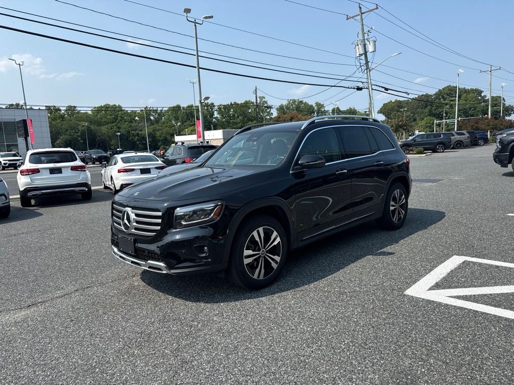 2025 Mercedes-Benz GLB GLB 250 4MATIC®