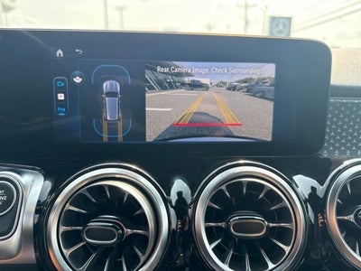 2025 Mercedes-Benz GLB GLB 250 4MATIC®