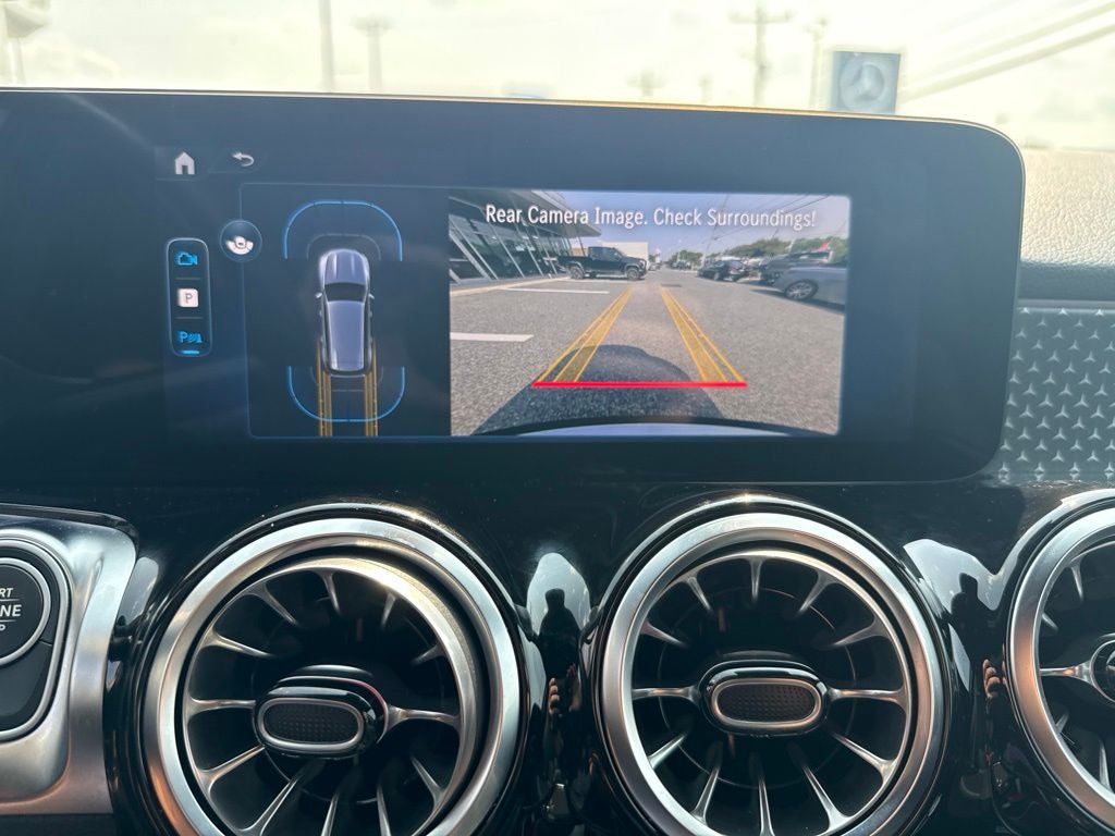 2025 Mercedes-Benz GLB GLB 250 4MATIC®