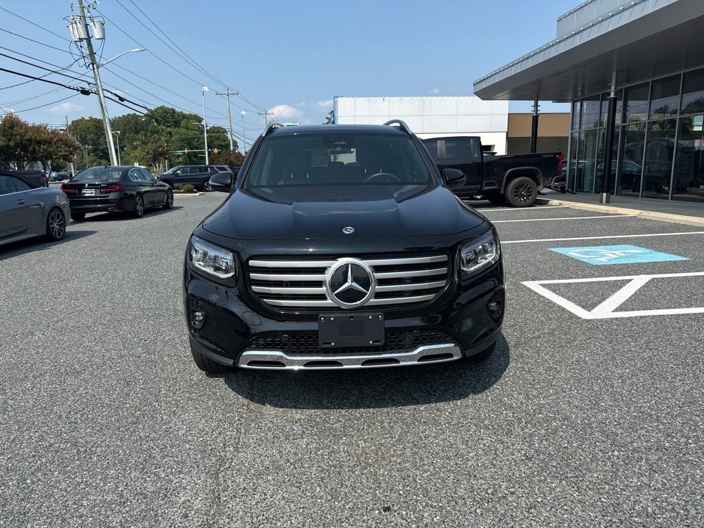 2025 Mercedes-Benz GLB GLB 250 4MATIC®