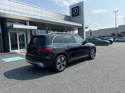 2025 Mercedes-Benz GLB GLB 250 4MATIC®