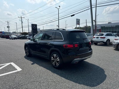2025 Mercedes-Benz GLB GLB 250 4MATIC®