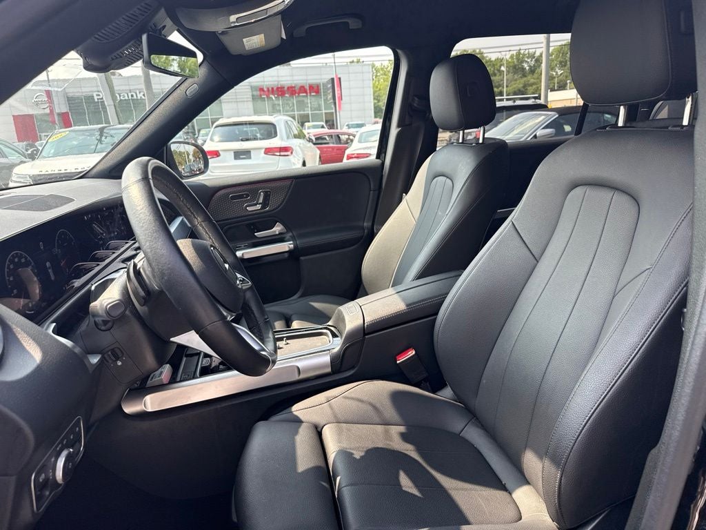 2025 Mercedes-Benz GLB GLB 250 4MATIC®