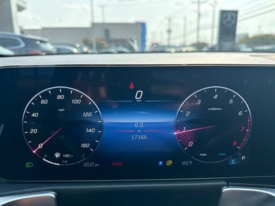 2025 Mercedes-Benz GLB GLB 250 4MATIC®