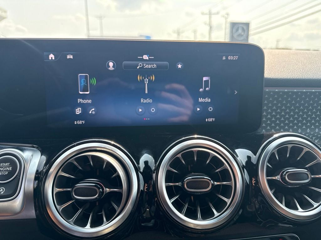 2025 Mercedes-Benz GLB GLB 250 4MATIC®