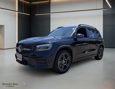2024 Mercedes-Benz GLB GLB 250 4MATIC®