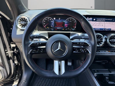 2024 Mercedes-Benz GLB GLB 250 4MATIC®