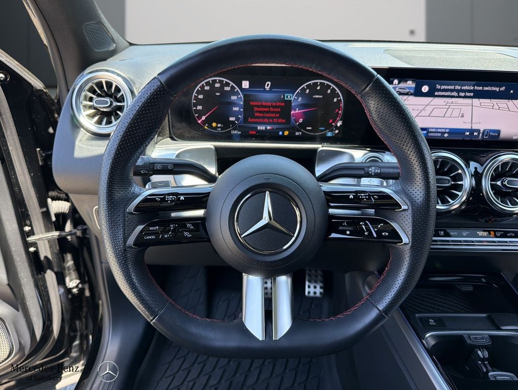 2024 Mercedes-Benz GLB GLB 250 4MATIC®