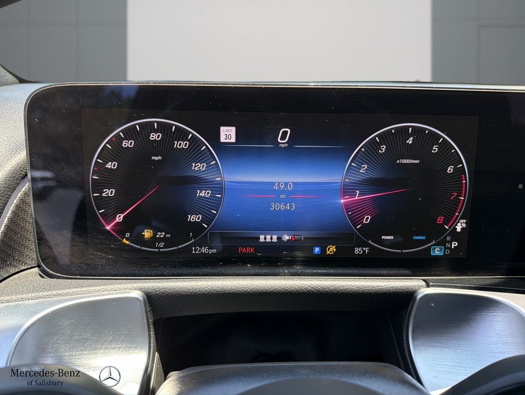 2024 Mercedes-Benz GLB GLB 250 4MATIC®