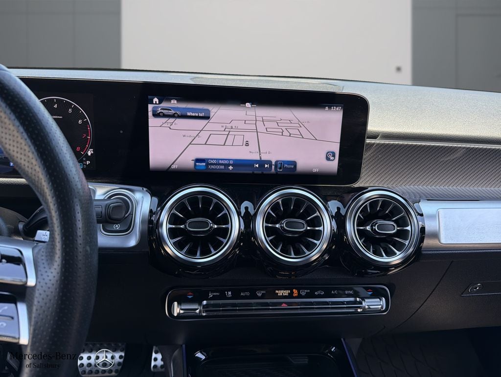 2024 Mercedes-Benz GLB GLB 250 4MATIC®
