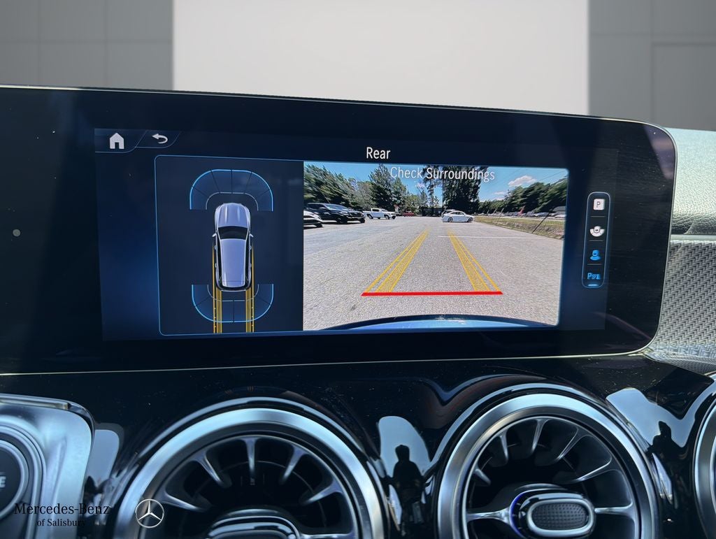 2024 Mercedes-Benz GLB GLB 250 4MATIC®