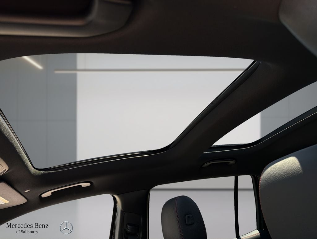 2024 Mercedes-Benz GLB GLB 250 4MATIC®