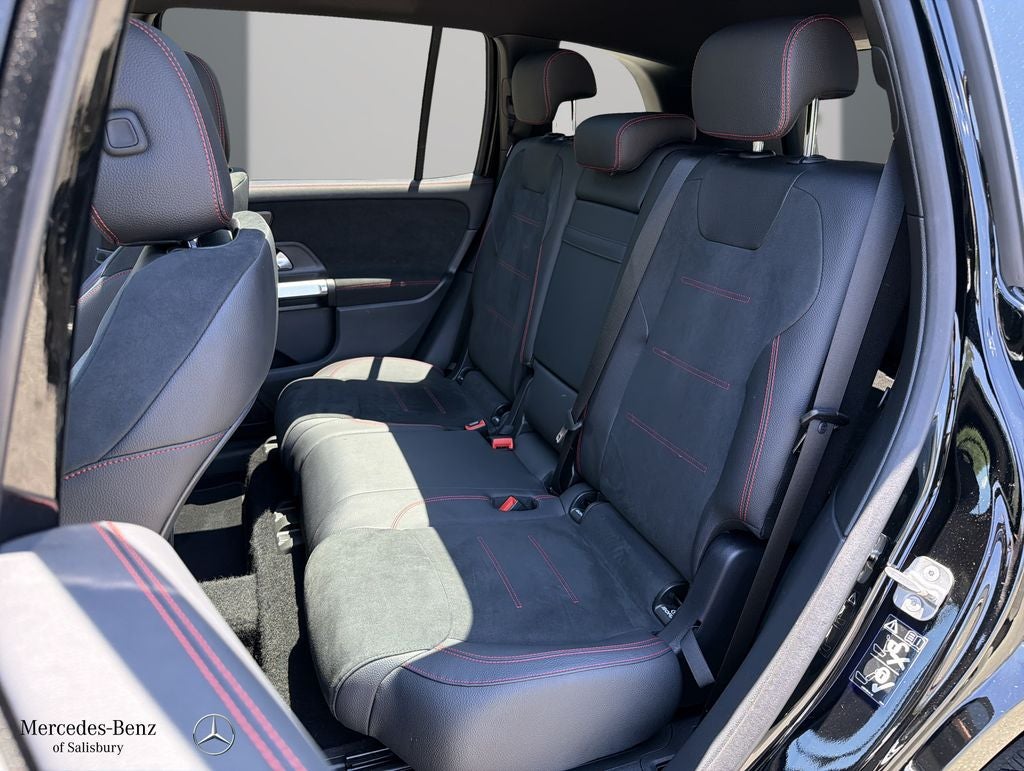 2024 Mercedes-Benz GLB GLB 250 4MATIC®