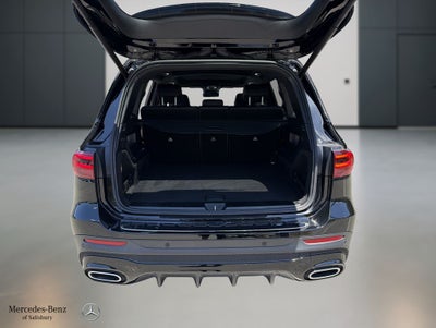 2024 Mercedes-Benz GLB GLB 250 4MATIC®