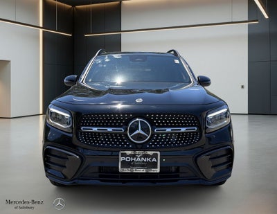 2024 Mercedes-Benz GLB GLB 250 4MATIC®